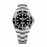 Rolex Submariner 124060 “No Date” Deluxe Clone 1:1