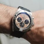 Breitling – Chronomat – Rubber Strap – Black - Image 2