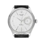 Rolex Cellini M50519 “White Dial” Ultimate Clone Quality - Image 3