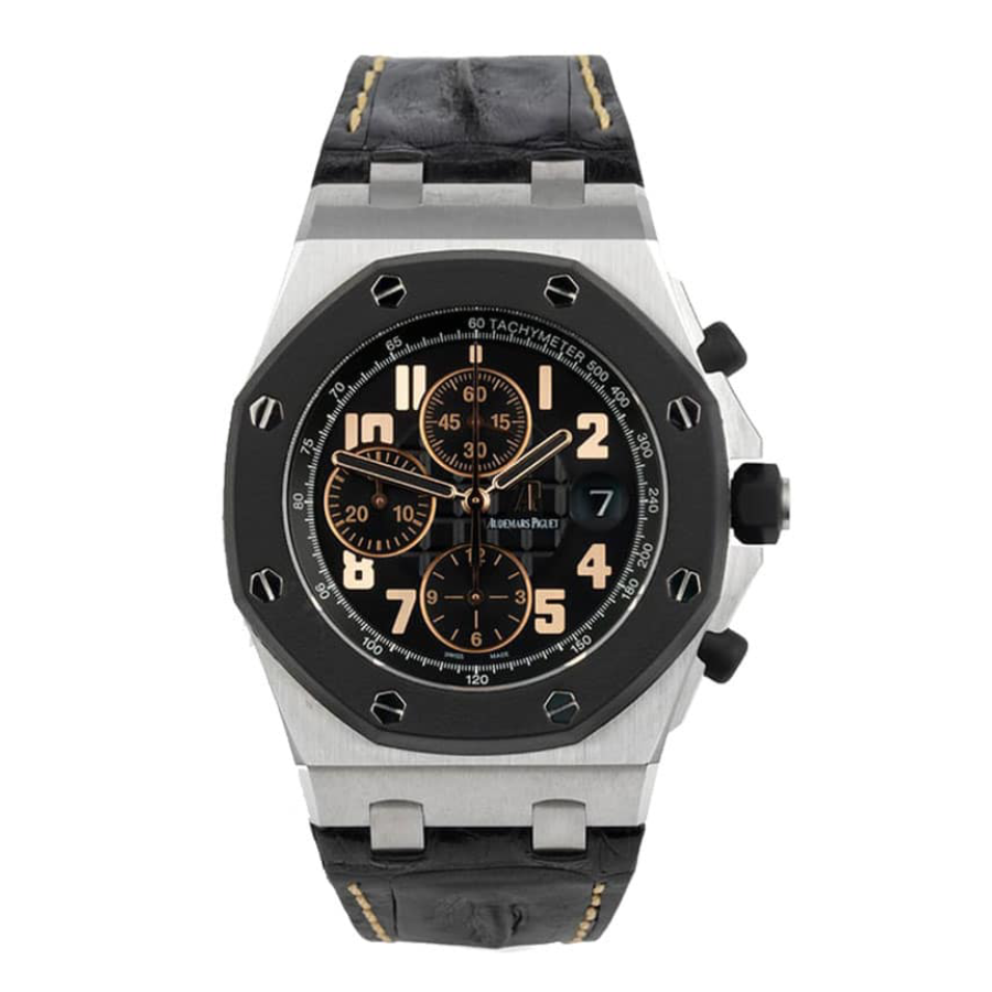 Audemars-Piguet-New-York-Replica-Watch.webp Audemars Piguet Super Clone “New York” 26298SK.OO.D101CR.01 Ultra Realistic Replica - Image 1