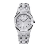 Audemars Piguet Royal Oak 67653BC “Frosted Gold” Ultra Realistic Replica