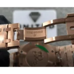 AP Royal Oak Chronograph 26331OR.OO.D821CR.01 “Rose Gold” High-End Replica 1:1 - Image 5