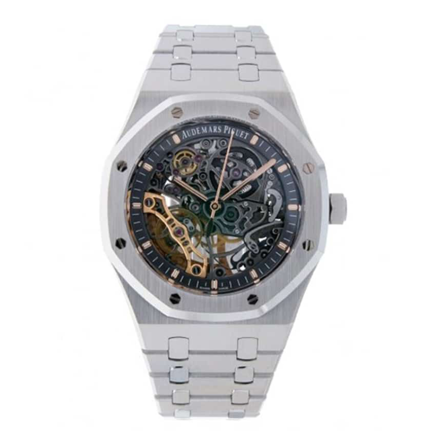 Audemars-Piguet-Royal-Oak-Double-Balance-Wheel-Openworked-15407ST-Replica-1-1.webp Audemars Piguet Royal Oak Double Balance Wheel Openworked 15407ST Replica - Image 1