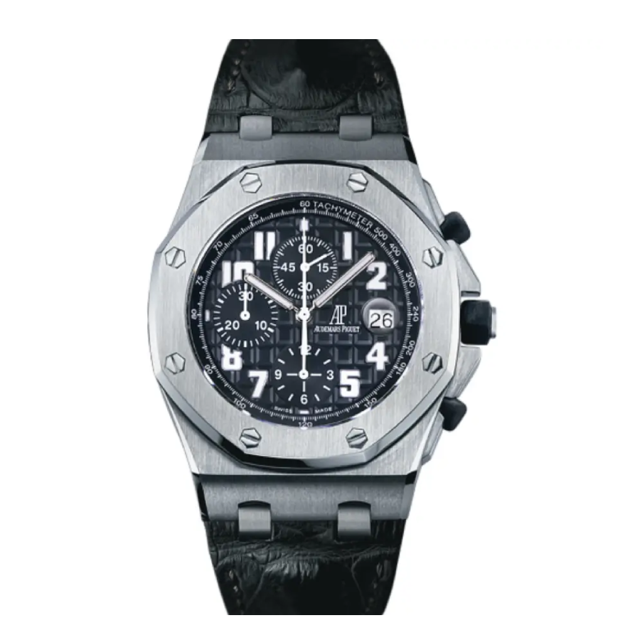 Black-AP-Watch-Replica-4.webp Audemars Piguet Royal Oak Offshore 25940SK.OO.D002CA.02 “Black” Top Replica 1:1 - Image 1