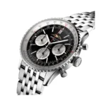 Breitling Navitimer B01 Chronograph 43 AB0121211B1P1 “Black Dial” Masterpiece Clone - Image 3