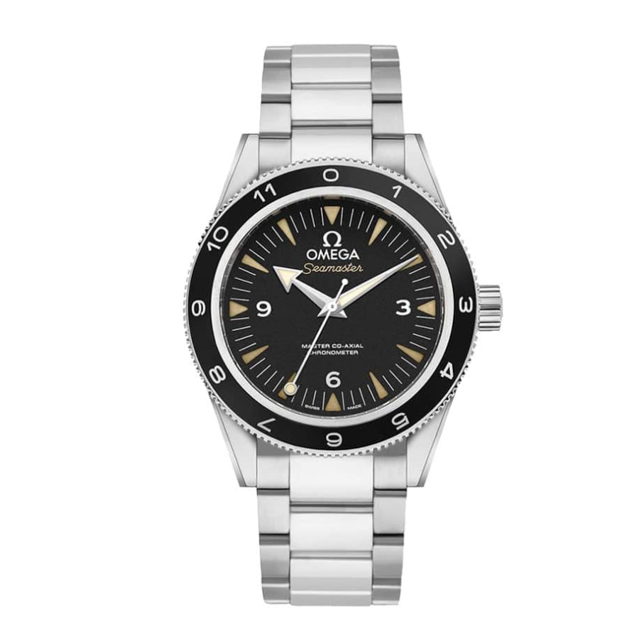 Omega-Seamaster-Spectre-Replica1.webp Omega Seamaster 233.32.41.21.01.001 “Spectre” Limited Edition Near Original Replica - Image 1