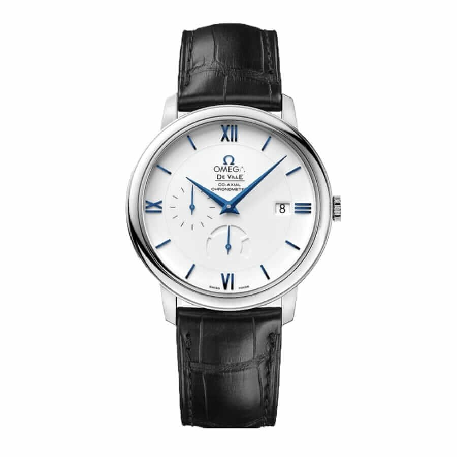 Omega.jpg Omega De Ville Prestige 424.10.40.20.02.001 “Prestige” Precision Duplicate 1:1 - Image 1