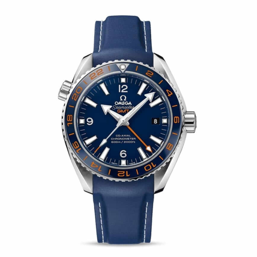Planet-Ocean-Blue-Replica.webp Omega Seamaster Planet Ocean Co-Axial Master Chronometer Chronograph 232.30.44.22.03.001 Perfect Clone Edition - Image 1