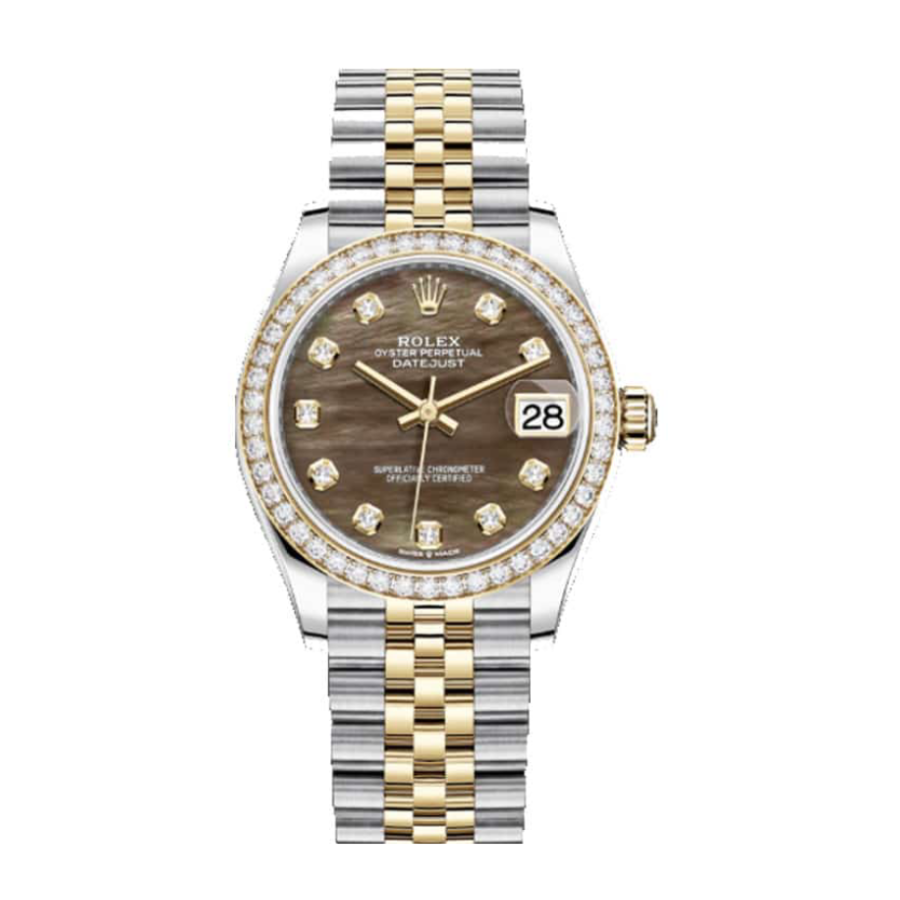 Rolex-Datejust-Automatic-116233-Brown-Dial-Jubilee-Replica-2.webp Rolex Datejust 116233 “Brown Dial” Deluxe Replica Edition - Image 1
