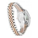 Rolex Datejust 116231-0105 “Chocolate Floral Dial” Ultra Clone 1:1 - Image 3