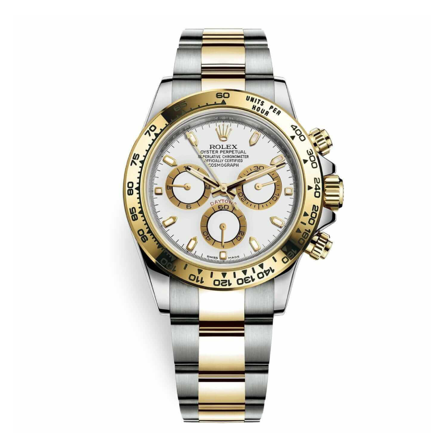 Rolex-Oyster-Chronograph-Replica.webp Rolex Oyster Chronograph 4030 Deluxe Replica Edition - Image 1