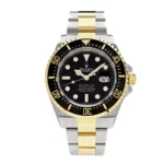 Rolex Sea-Dweller 126603 “Two-Tone Rolesor” Ultra Luxury Clone