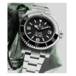 Rolex Submariner 6190 Blaken “Black Dial” Mirror Clone Quality - Image 2