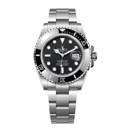 Rolex Submariner Date 126610LN “Black Dial” Ultra Realistic Copy