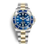 Rolex Submariner Date 126613LB “Two-Tone Blue Dial” Deluxe Clone 1:1