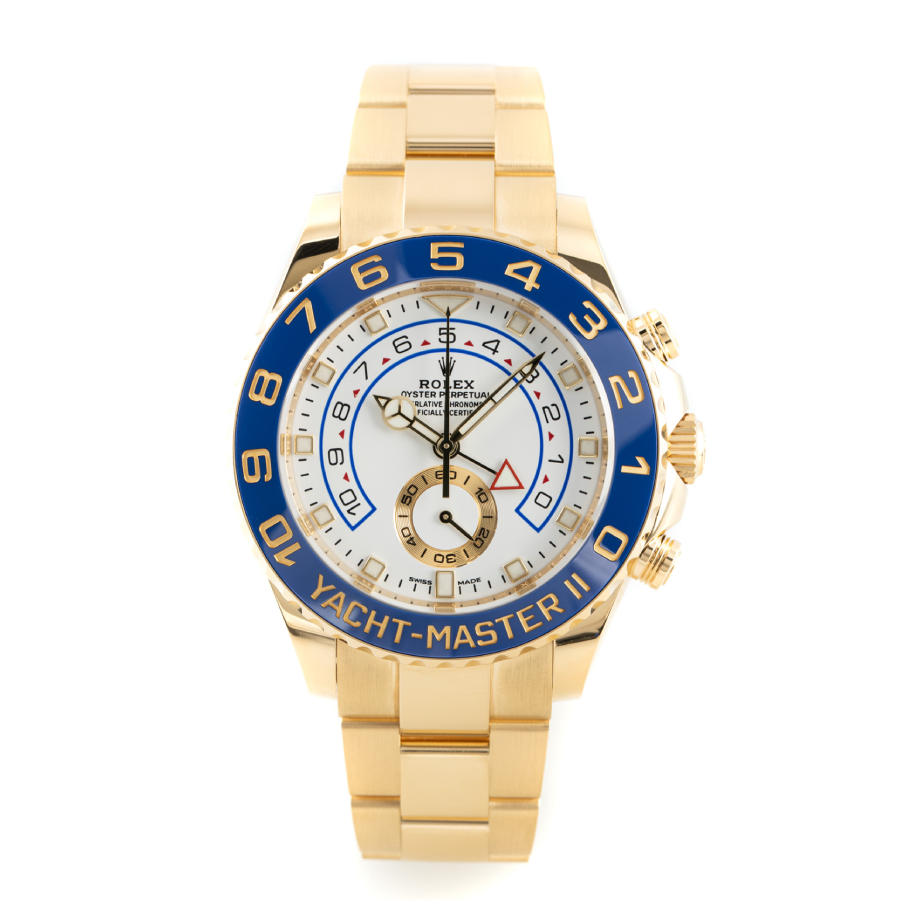 Rolex-Yacht-Master-116688-II-Yellow-Gold-Automatic-Dial-Oyster-Replica.webp Rolex Yacht-Master II 116688 “Yellow Gold” Swiss Super Clone - Image 1
