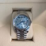 Rolex Day-Date 228206 “Ice Blue” First-Class Clone - Image 2