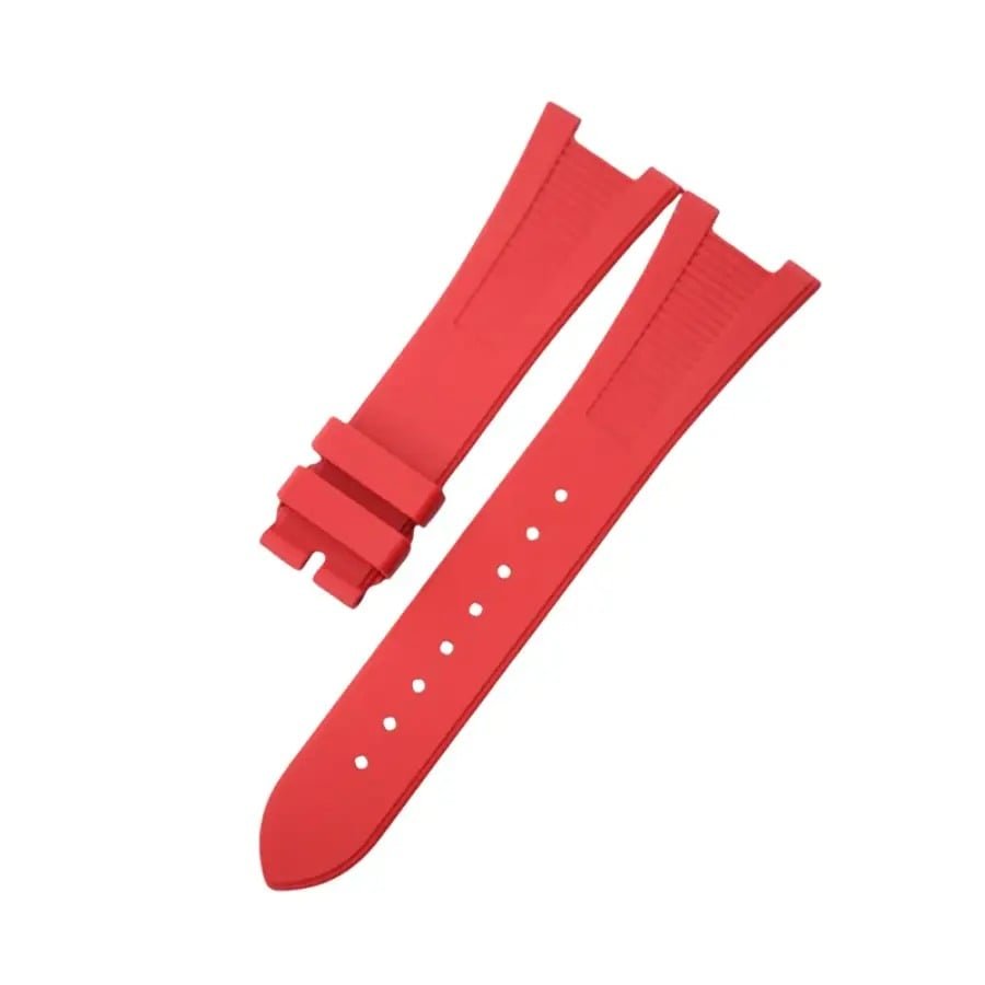 WhatsApp-Image-2026-03-24-at-16.38.57-3.jpeg Patek Philippe – Aquanaut – Rubber Strap – Nautilus – Red - Image 1