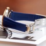 Rolex – Submariner –  Rubber Strap – Blue - Image 3