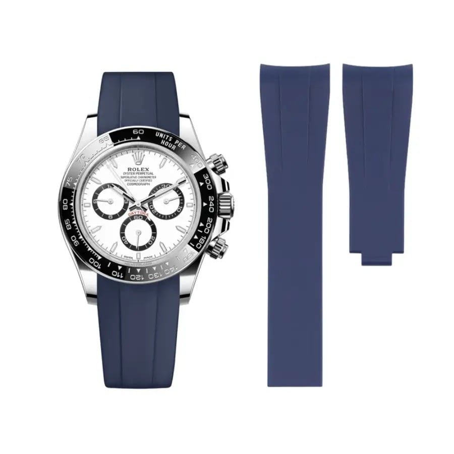 WhatsApp-Image-2026-03-25-at-13.57.14-12.jpeg Rolex – Daytona – Rubber Strap – Blue - Image 1