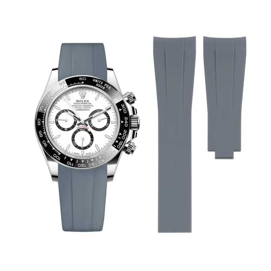 WhatsApp-Image-2026-03-25-at-13.57.14-14.jpeg Rolex – Daytona – Rubber Strap – Grey - Image 1