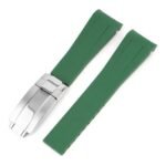 Rolex – Daytona –  Rubber Strap – Green - Image 3