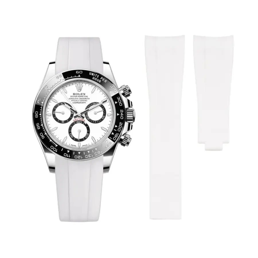 WhatsApp-Image-2026-03-25-at-13.57.14-2.jpeg Rolex – Daytona – Rubber Strap – White - Image 1