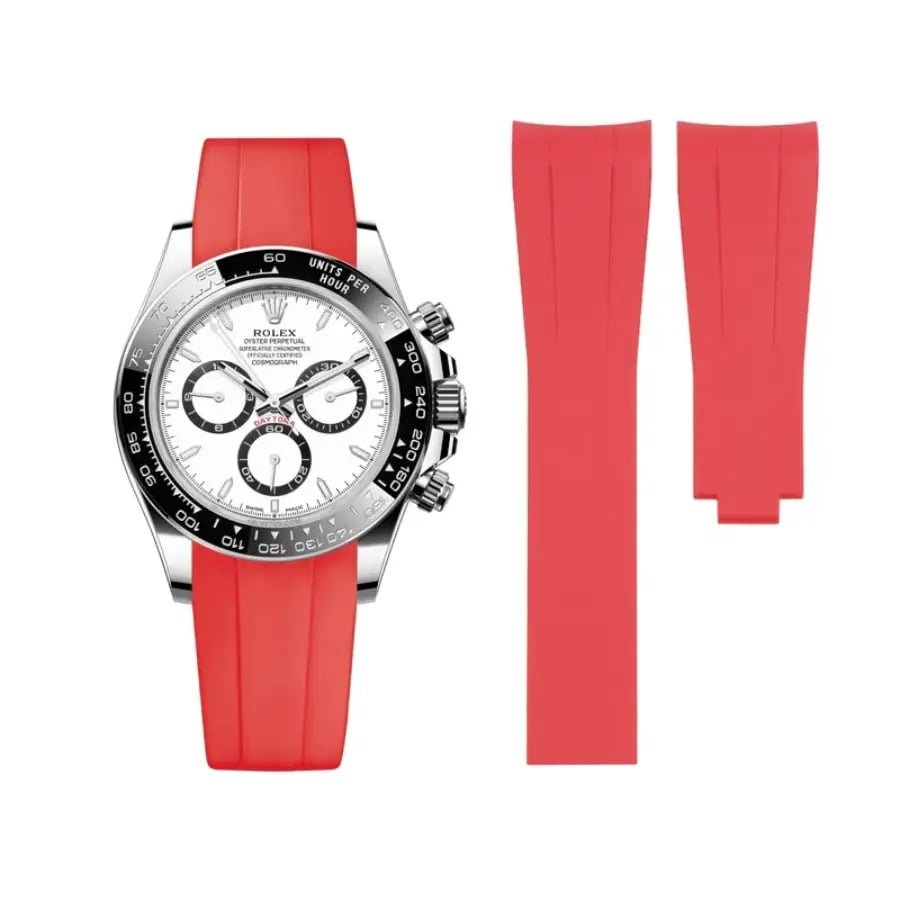 WhatsApp-Image-2026-03-25-at-13.57.14-5.jpeg Rolex – Daytona – Rubber Strap – Red - Image 1