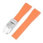 Rolex – Daytona –  Rubber Strap – Orange - Image 3