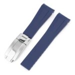 Rolex – Yacht-Master –  Rubber Strap – Blue - Image 3