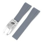 Rolex – Yacht-Master – Rubber Strap – Grey - Image 3