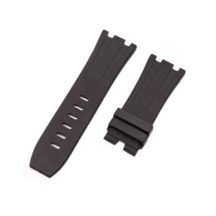 Audemars Piguet – Royal Oak Offshore – Rubber Strap – Black