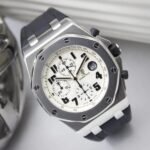 Audemars Piguet – Royal Oak Offshore – Rubber Strap – Black - Image 2