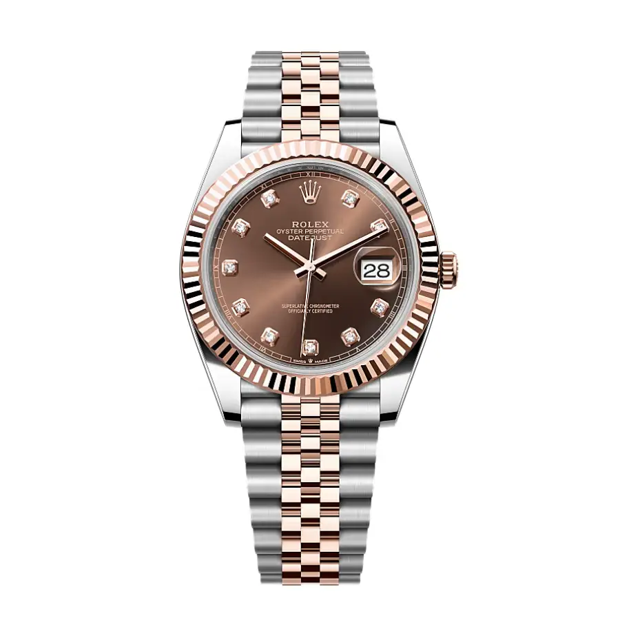 Yeni-Proje-18-1.webp Rolex Datejust 126331-0004 “Chocolate” Precision Clone - Image 1