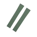 Patek Philippe – Aquanaut –  Rubber Strap – Straight – Green