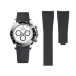 Rolex – Daytona –  Rubber Strap – Black