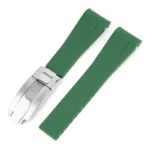 Rolex – GMT-Master –  Rubber Strap – Green - Image 2
