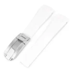 Rolex – GMT-Master –  Rubber Strap – White - Image 2
