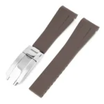 Rolex – Explorer I – Rubber Strap – Brown - Image 2