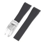 Rolex – Explorer II – Rubber Strap – Black - Image 2