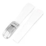 Rolex – Explorer II – Rubber Strap – White - Image 2