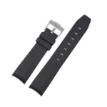 Omega – Speedmaster – Rubber Strap – Black - Image 2