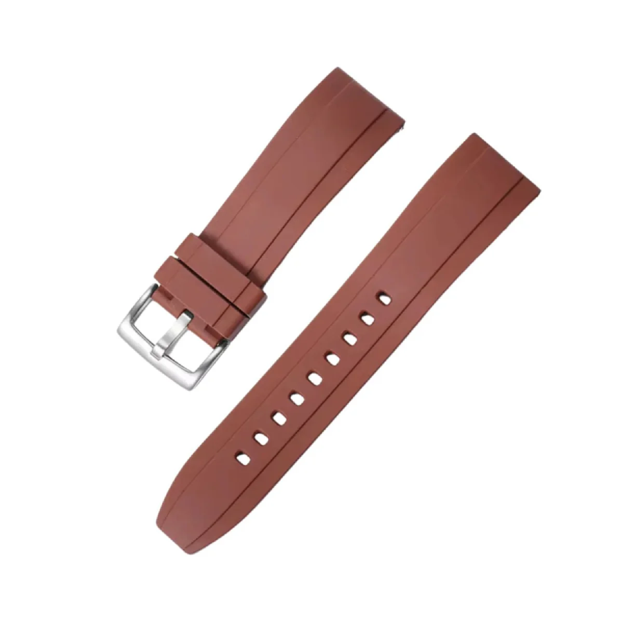 Yeni-Proje-49-1.webp Breitling – Chronomat – Rubber Strap – Brown - Image 1