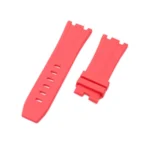 Audemars Piguet – Royal Oak –  Rubber Strap – Red