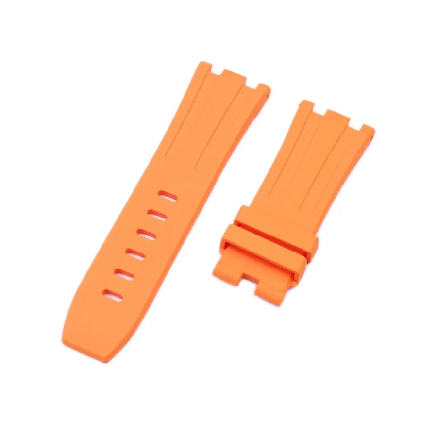 Yeni-Proje-55-3-1.webp Audemars Piguet – Royal Oak Offshore Diver – Rubber Strap – Orange - Image 1