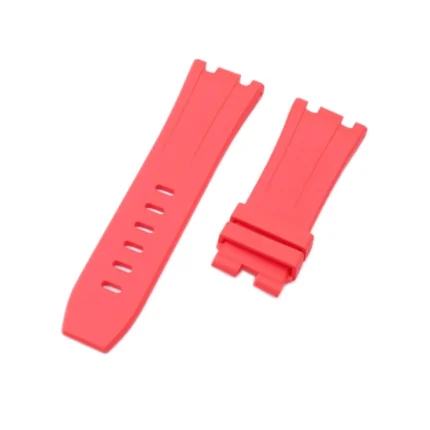 Audemars Piguet – Royal Oak Offshore Diver –  Rubber Strap – Red