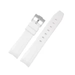 Omega – Seamaster – Rubber Strap – White - Image 3