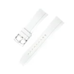 Breitling – Navitimer –  Rubber Strap – White