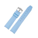 Omega – Seamaster – Rubber Strap – Blue - Image 2