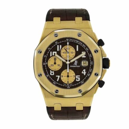 Audemars Piguet Royal Oak Offshore 26007BA.OO.D088CR.01 “Arnold Schwarzenegger” Handcrafted Clone Quality